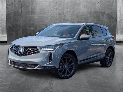 2025 Acura RDX Base