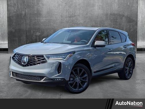 2025 Acura RDX Base