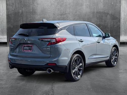 2025 Acura RDX Base
