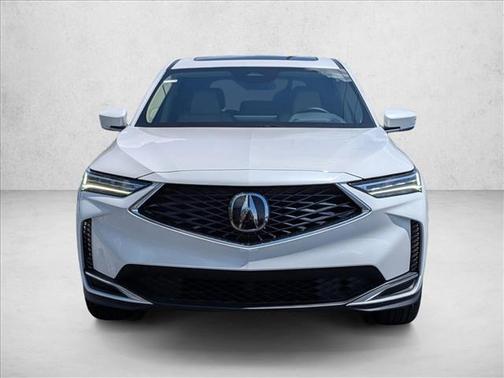 Platinum White Pearl 2026 Acura MDX Standard
