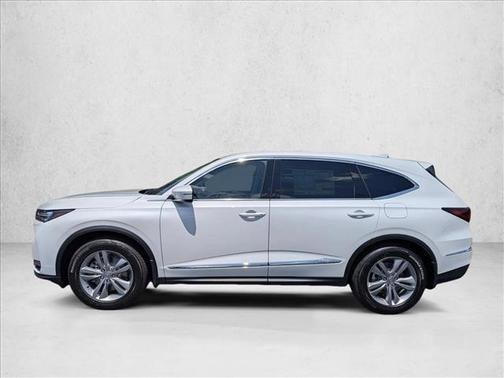 Platinum White Pearl 2026 Acura MDX Standard