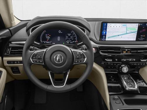Platinum White Pearl 2026 Acura MDX Standard