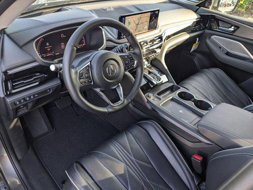 2025 Acura MDX Advance Package