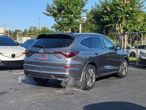 2025 Acura MDX Advance Package