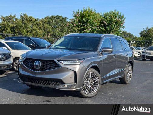 2025 Acura MDX Advance Package