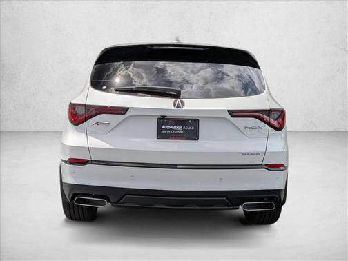 Platinum White Pearl 2026 Acura MDX A-SPEC