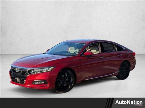 2020 Honda Accord Touring 2.0T