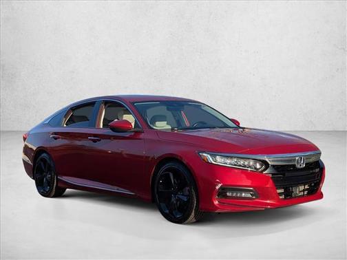 2020 Honda Accord Touring 2.0T