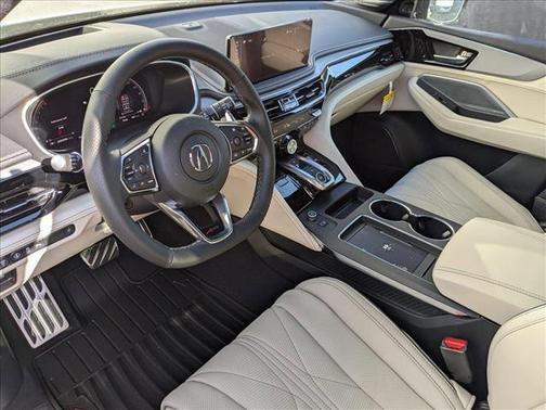 2025 Acura MDX A-SPEC Advance Package