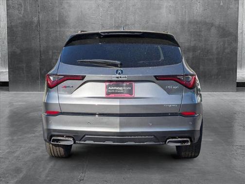 2025 Acura MDX A-SPEC Advance Package