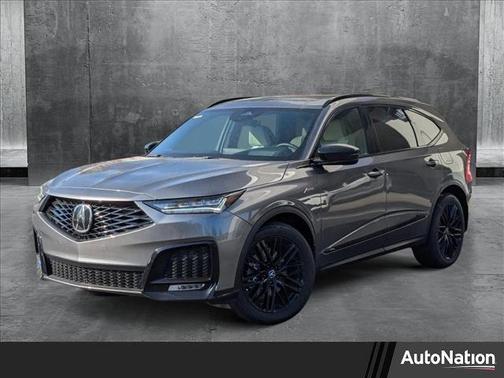 2025 Acura MDX A-SPEC Advance Package