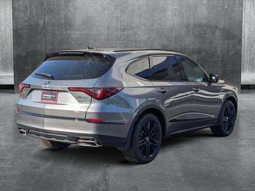 2025 Acura MDX A-SPEC Advance Package