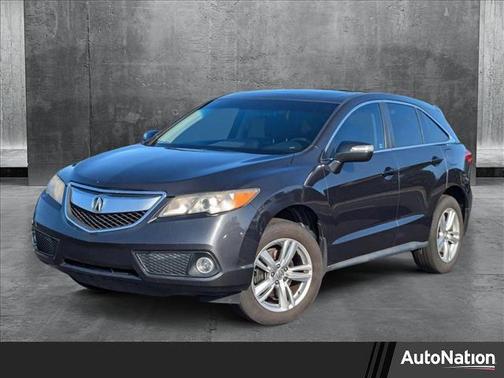 2014 Acura RDX Technology