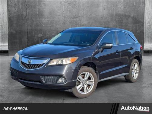 2014 Acura RDX Technology