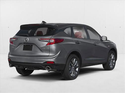 Liquid Carbon Metallic 2026 Acura RDX Base