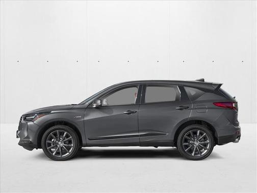 Liquid Carbon Metallic 2026 Acura RDX Base