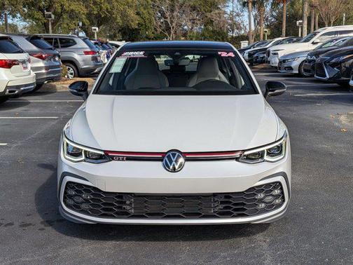 2024 Volkswagen Golf GTI 1.4T TSI