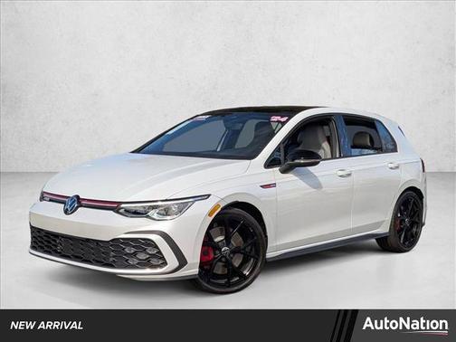 2024 Volkswagen Golf GTI 1.4T TSI