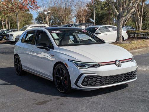 2024 Volkswagen Golf GTI 1.4T TSI