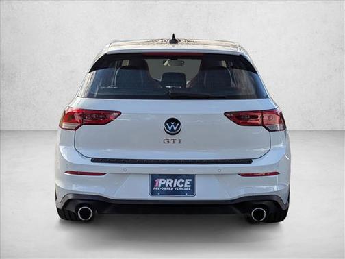 2024 Volkswagen Golf GTI 1.4T TSI