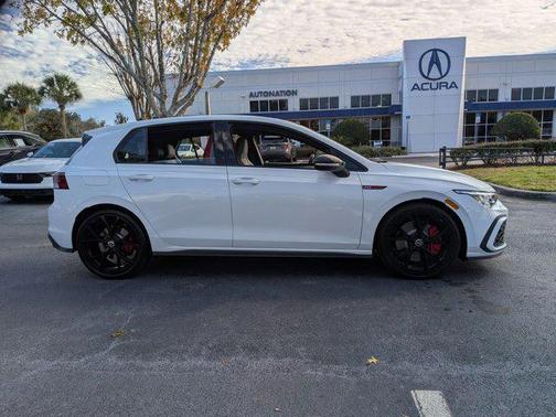 2024 Volkswagen Golf GTI 1.4T TSI