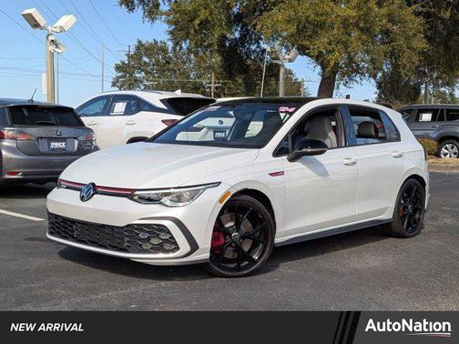 2024 Volkswagen Golf GTI 1.4T TSI