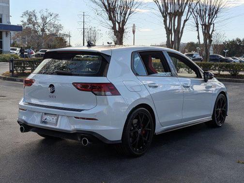 2024 Volkswagen Golf GTI 1.4T TSI