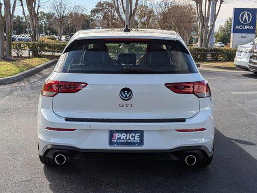 2024 Volkswagen Golf GTI 1.4T TSI