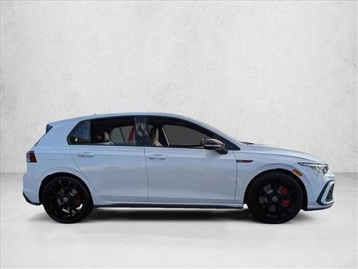 2024 Volkswagen Golf GTI 1.4T TSI
