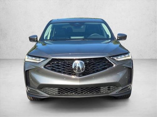 Liquid Carbon Metallic 2026 Acura MDX Technology Package