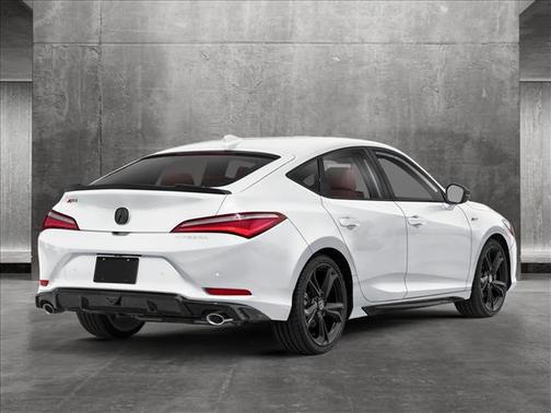 2025 Acura Integra A-SPEC Technology