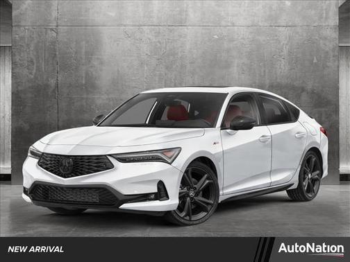 2025 Acura Integra A-SPEC Technology
