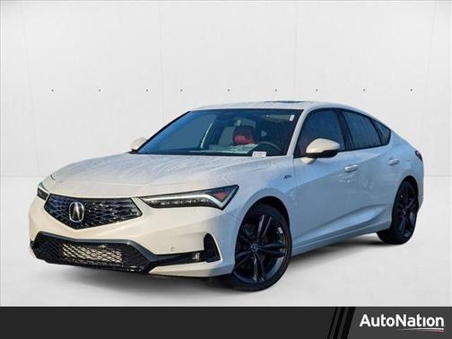 2025 Acura Integra A-SPEC Technology