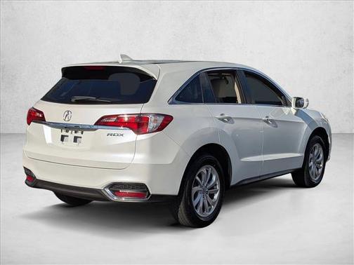 2018 Acura RDX Technology Package