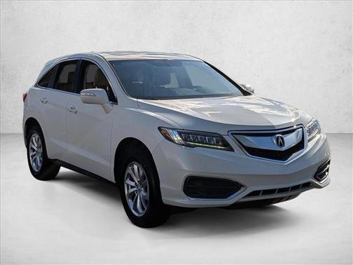 2018 Acura RDX Technology Package