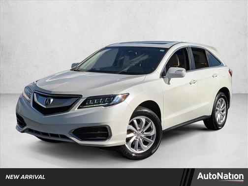 2018 Acura RDX Technology Package
