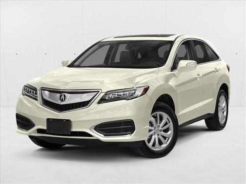 2018 Acura RDX Technology Package