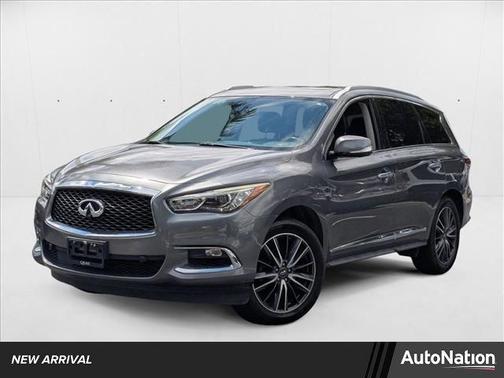 2019 INFINITI QX60 Luxe