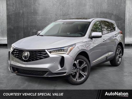 2025 Acura RDX Technology Package