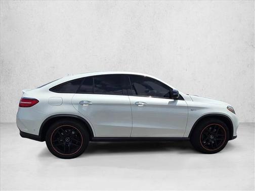 2019 Mercedes-Benz AMG GLE 43 Coupe 4MATIC