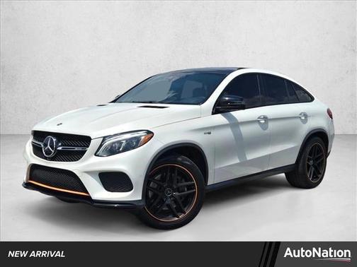 2019 Mercedes-Benz AMG GLE 43 Coupe 4MATIC