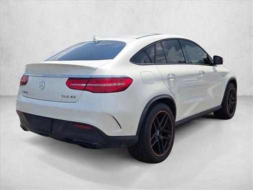 2019 Mercedes-Benz AMG GLE 43 Coupe 4MATIC