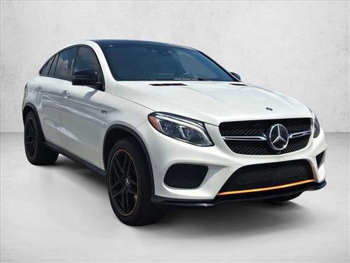 2019 Mercedes-Benz AMG GLE 43 Coupe 4MATIC