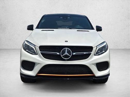 2019 Mercedes-Benz AMG GLE 43 Coupe 4MATIC