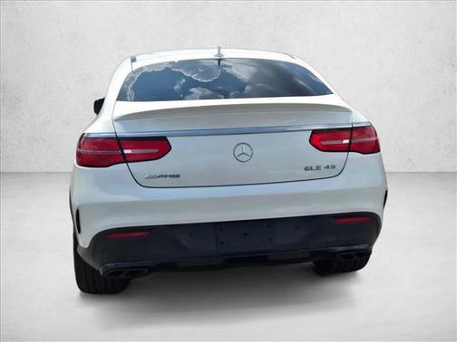 2019 Mercedes-Benz AMG GLE 43 Coupe 4MATIC