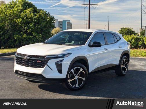 2024 Chevrolet Trax FWD 1RS