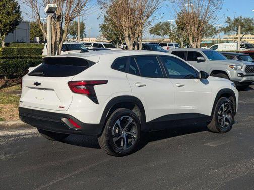 2024 Chevrolet Trax FWD 1RS