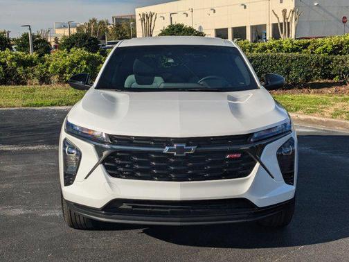 2024 Chevrolet Trax FWD 1RS