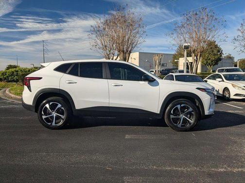 2024 Chevrolet Trax FWD 1RS