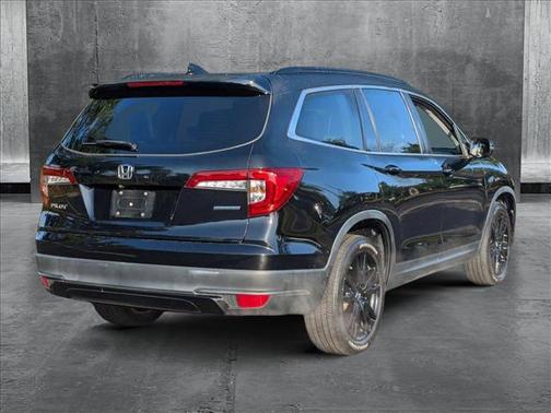 2021 Honda Pilot 2WD Special Edition